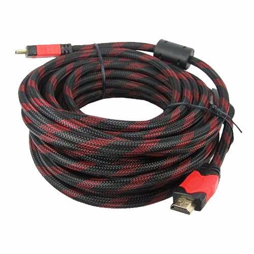 Cáp HDMI 15m - 20m bọc lưới , chống nhiễu