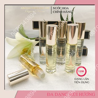 Nước hoa gucci, tinh dầu nước hoa pháp 12ml
