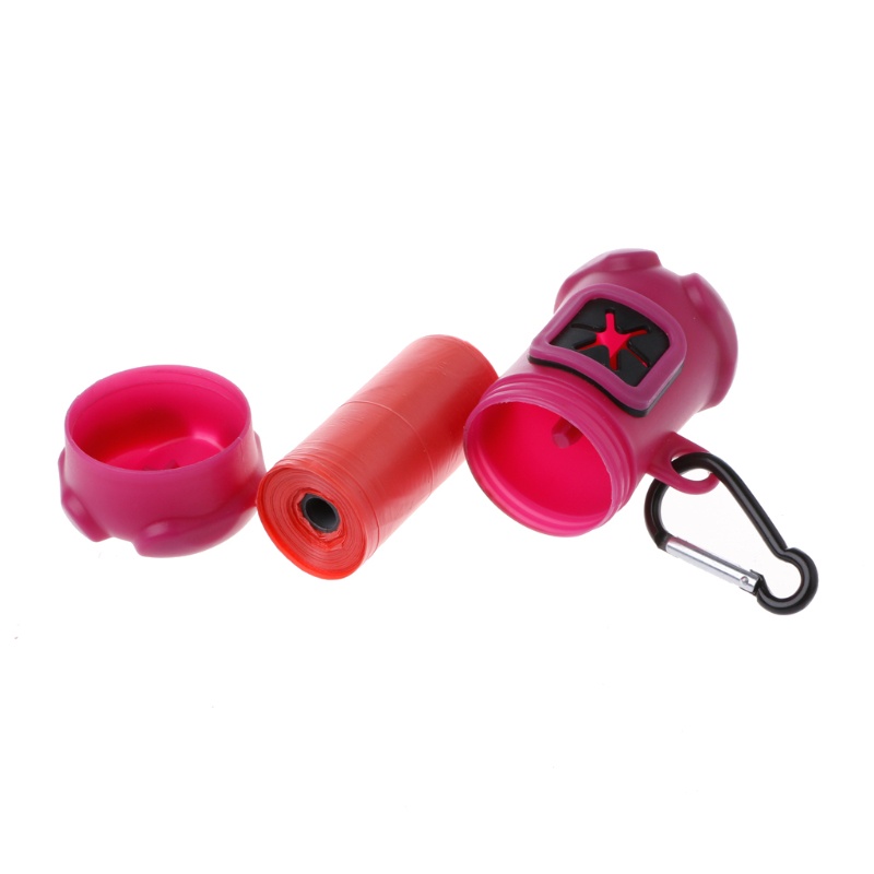 Dụng Cụ Kẹp Phân Chó Mèo May Mắn