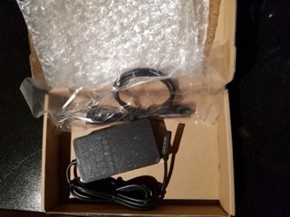 Sạc Adapter Microsoft Surface Pro 1- 2 (12V-2.58A) 36W  model 1601 1631 1536
