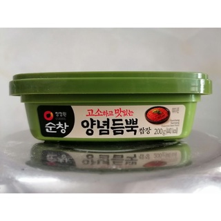 Tương đậu miwon Chungjungone 200g