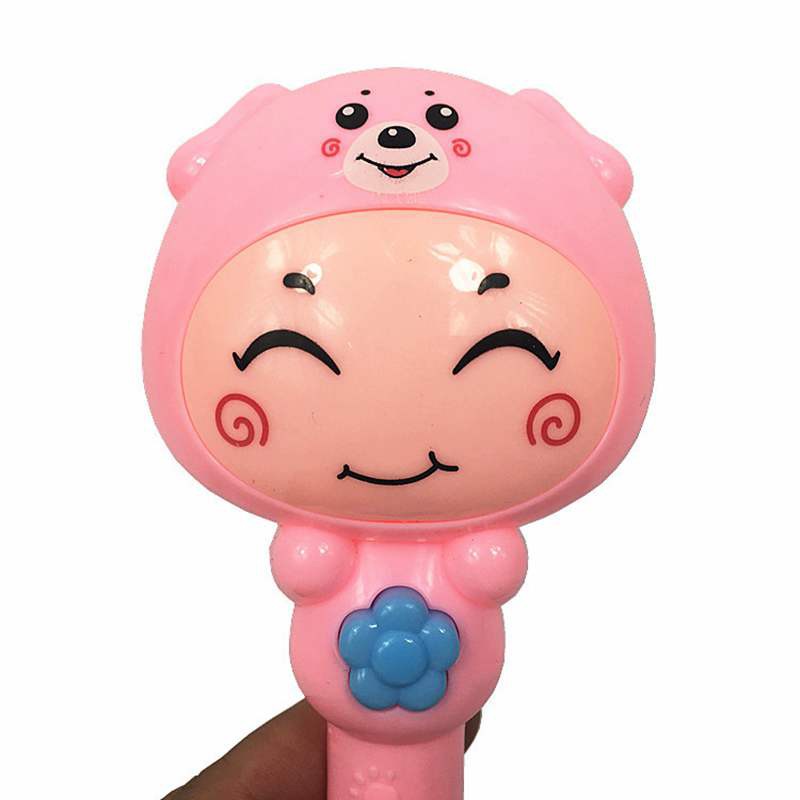 Đồ chơi giáo dục sớm có nhạc cho trẻ sơ sinh 0-12 tháng