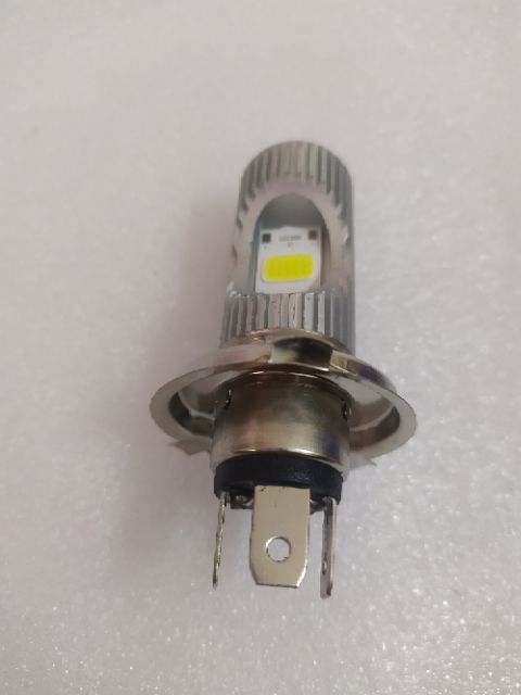 Đèn led pha chân H4 14w 6000lumen