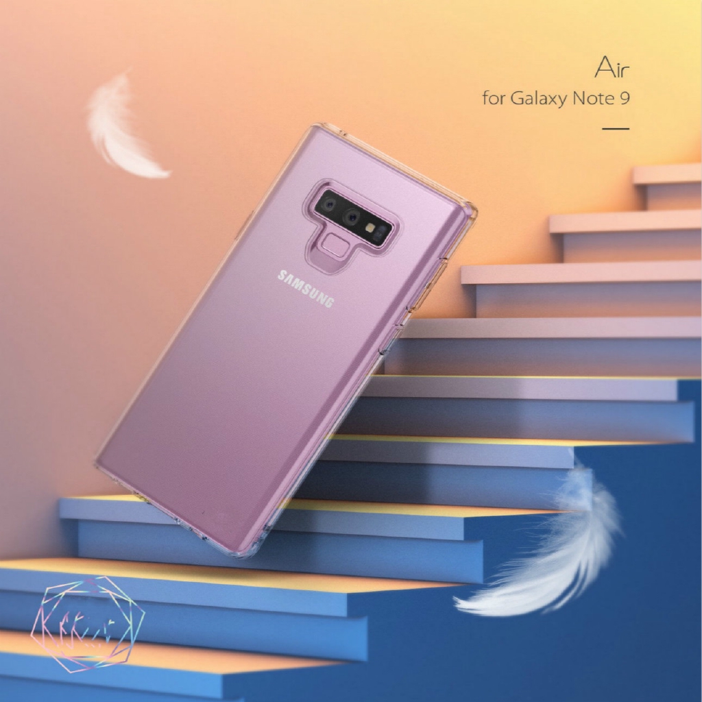 Ốp Lưng Tpu Silicone Trong Suốt Chống Sốc Cho Samsung Galaxy Note 9 | BigBuy360 - bigbuy360.vn