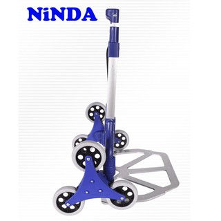 Xe đẩy hàng Ninda ND-50X