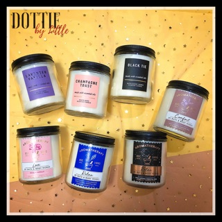 [BILL US] Nến thơm Bath and Body Works - Nến thơm BBW