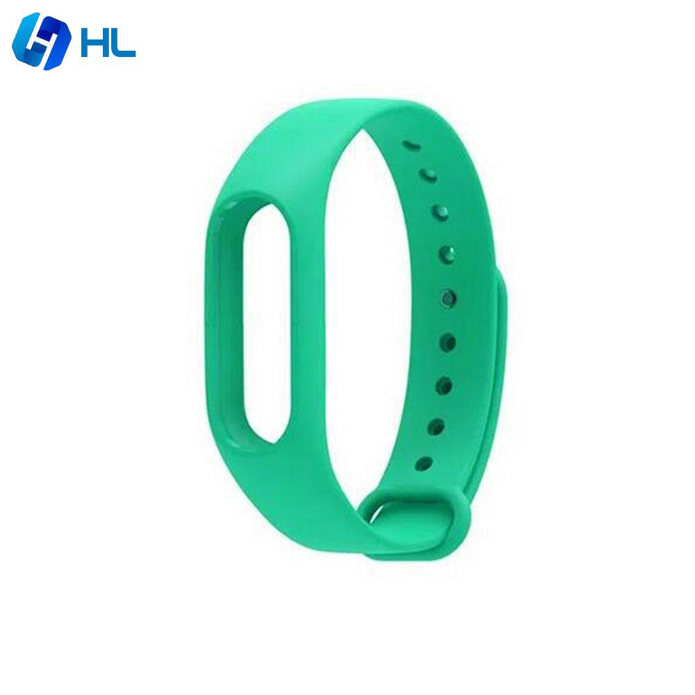 Dây đeo đồng hồ kim loại Buckle cho đồng hồ Xiaomi Mi Band 2 bền