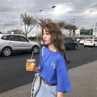 Áo thun tay lỡ Hi 😍😍😍😍