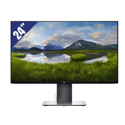 Mô tả  Tên sản phẩm: Màn hình LCD Dell 24" U2419H  - Kích thước: 24" - Độ phân giải: 1920 x 1080 ( 16:9 )