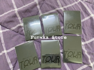 GOODS MOTS TOUR BTS