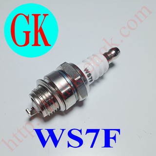 Bugi máy phát điện WS7F