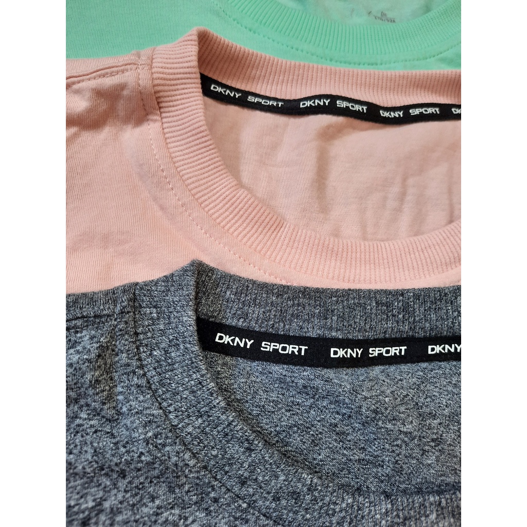 ÁO THUN BASIC NỮ DKNY SPORT CHẤT CHUẨN XỊN - Hàng VIỆT NAM XUẤT KHẨU