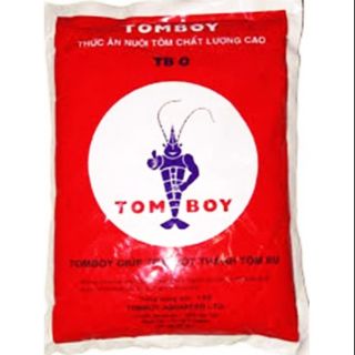 Cám TomBoy thức ăn cho cá nhỏ (mua nhiều giảm giá)