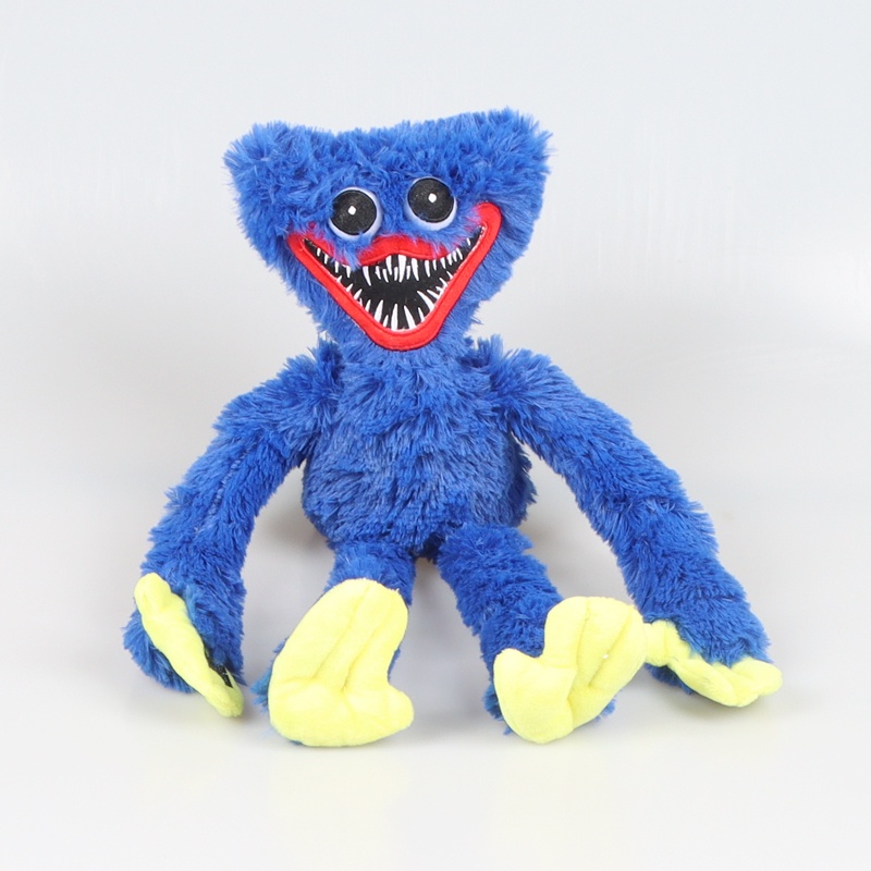 Huggy Wuggy Thú nhồi bông đồ chơi poppy playtime mềm hình chú chó hugy 40cm