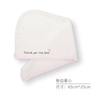 Khăn Ủ & Lău Tóc - Siêu Tốc - 3 Phút - Hàng Loại 1
