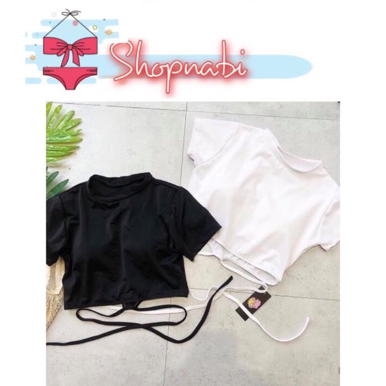 CÓ SIZE Áo bơi tay ngắn thun lạnh new | BigBuy360 - bigbuy360.vn