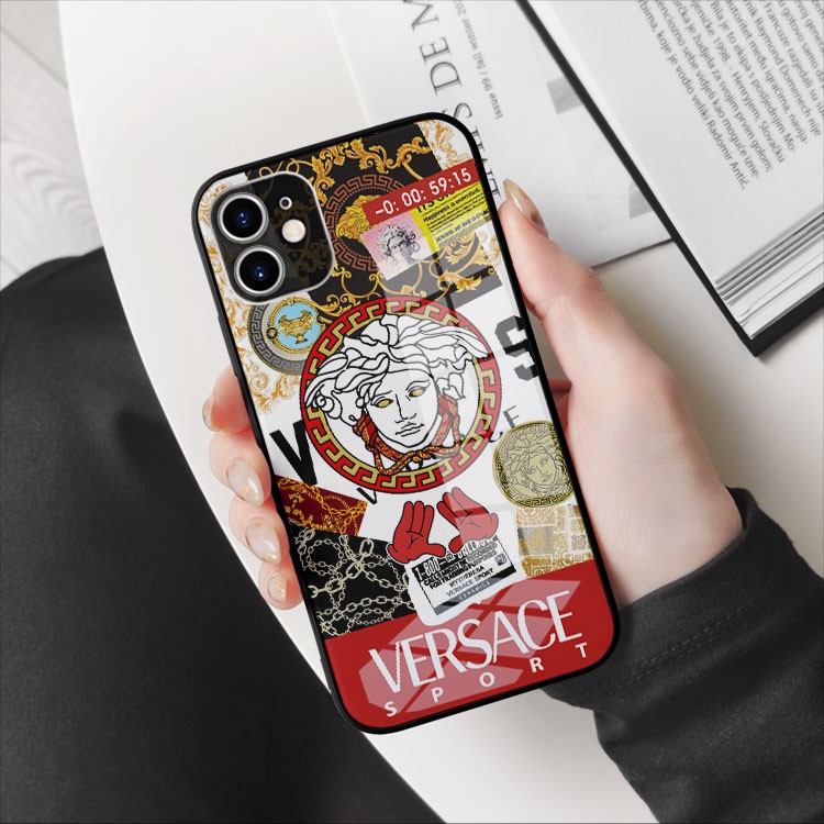 Ốp iphone LV Gucci Bán Chạy tượng phục hưng lạ Iphone 7/8/8Plus/X/Xs/Xs Max/11/11 Promax/12/12 Promax OK-JC20210065