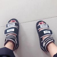 Sandal nữ Velcro hè 2020 ( kèm ảnh thật )
