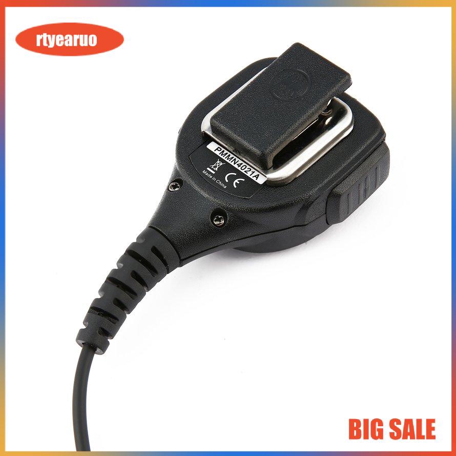 Micro chống nước 199k027 cho bộ đàm Motorola Walkie GP328