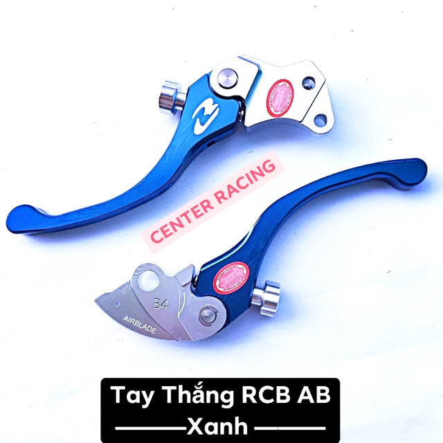 Tay phanh RCB S2 cho xe Air Blade &amp; Vario HODNDA