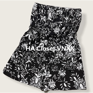 💫Jumpsuit Đùi Cúp Ngực XK