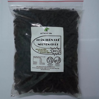 Phân bón hữu cơ - Phân Trùn Quế 100% nguyên chất