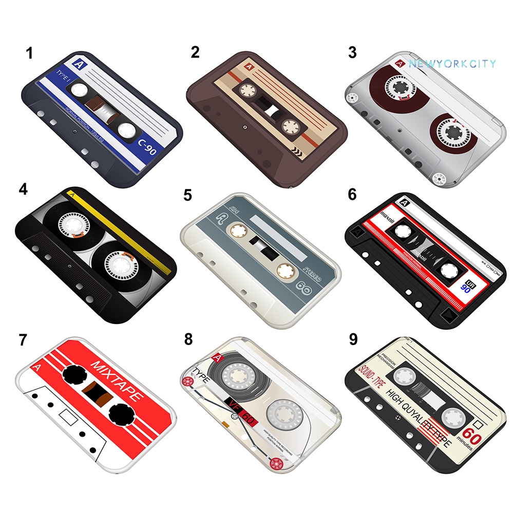 Thảm Lót Sàn Chống Trượt Phong Cách Vintage Trang Trí Nhà Cửa