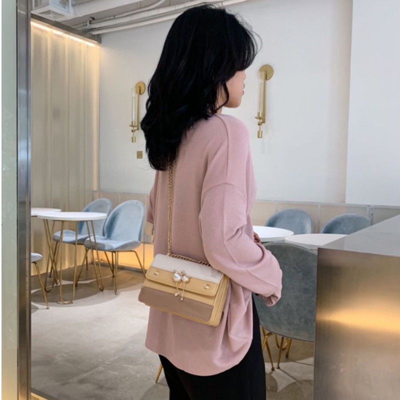 Túi đeo chéo nữ kiểu cách thời trang Hàn Quốc T60637