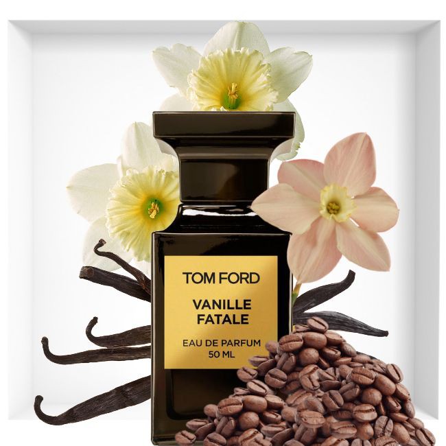 Nước Hoa Nữ Vanille Fatale Tom Ford EDP 100ml | Shopee Việt Nam