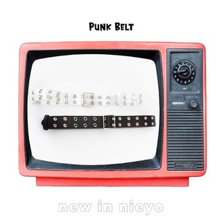 Thắt lưng nữ Punk Belt kèm dây xích Angel Chain có tách rời