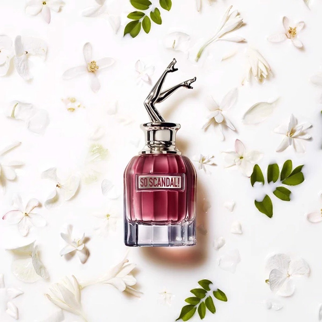 [ Fullbox ] Nước Hoa Nữ Jean Paul Gaultier So Scandal 80ml