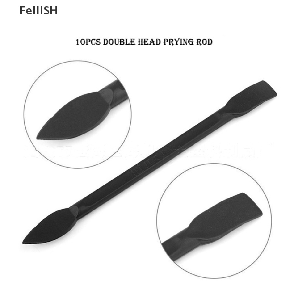 Bộ 10 Dụng Cụ Sửa Chữa Điện Thoại / Máy Tính Bảng Bằng Nhựa 439br