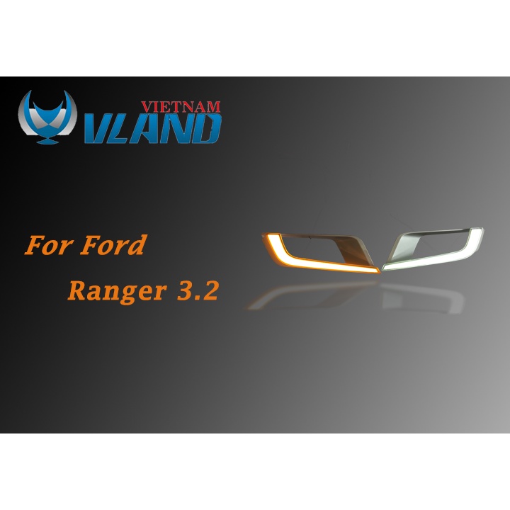 Đèn gầm cho Ford Ranger Wildtrack 2015 hay Ranger 3.2