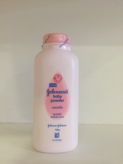 Phấn thơm JOHNSON’S 100g