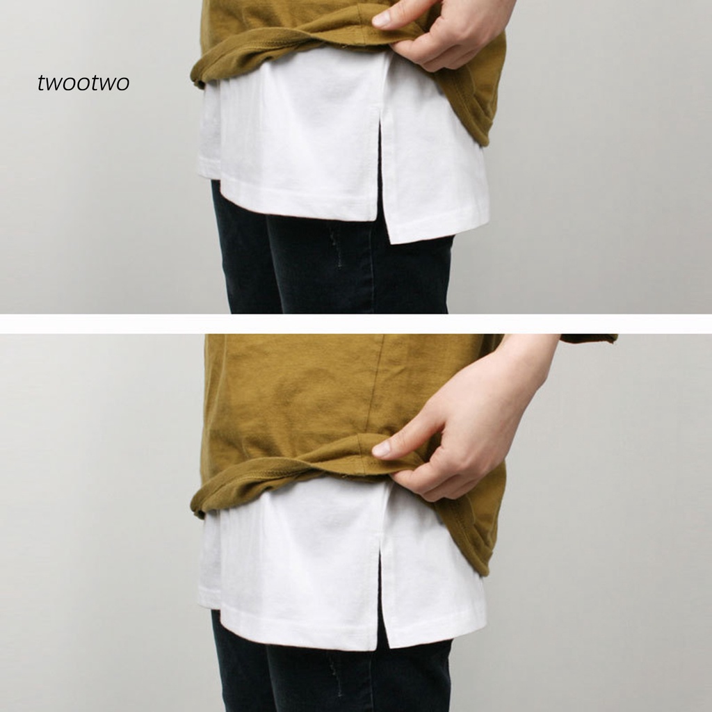 Phụ Kiện Áo Hoodie Và Chân Váy Mini Giả Viền Giả Chân Váy Ngắn Unisex