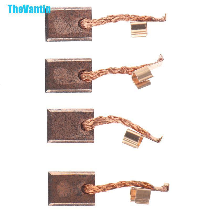 Set 2 Cặp Chổi Than Cb-440 Thay Thế Cho Máy Makita