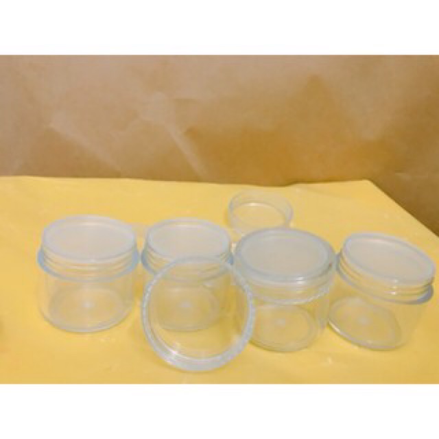 Hủ nhựa trong 30gr | BigBuy360 - bigbuy360.vn