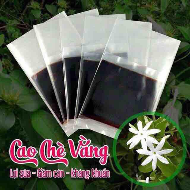 Cao chè vằng lợi sữa thương hiệu Tuệ Minh, hộp 500 gram 20 miếng | BigBuy360 - bigbuy360.vn