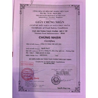 Thạch Cần Tây ANA'T