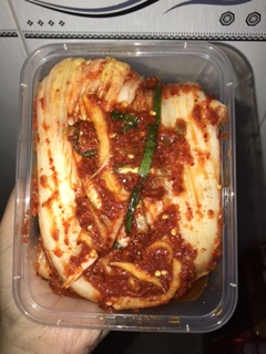 Kim Chi Hàn Quốc