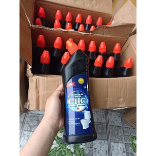 Nước tẩy bồn cầu CHC