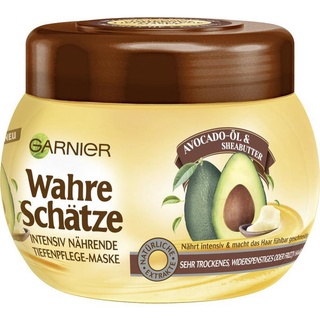 Kem ủ tóc Garnier Wahre schätzePháp - Chuẩn Authenic
