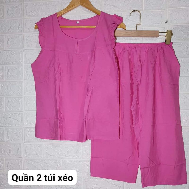 Combo 4 bộ tole lanh màu size 2-3-4(48-65 kí). (nhắn tin lựa mẫu) | BigBuy360 - bigbuy360.vn