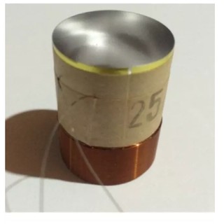 Coil loa bass 2 tất 5 ( 35,5mm - 2 lớp )