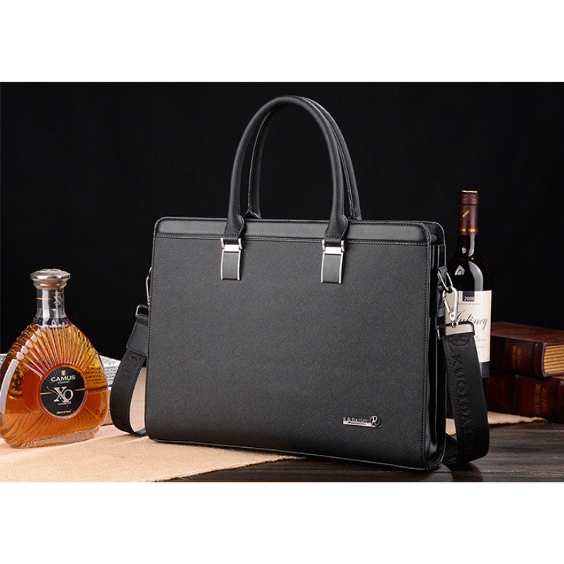 Túi xách nam công sở KUQIDAISHU 8229