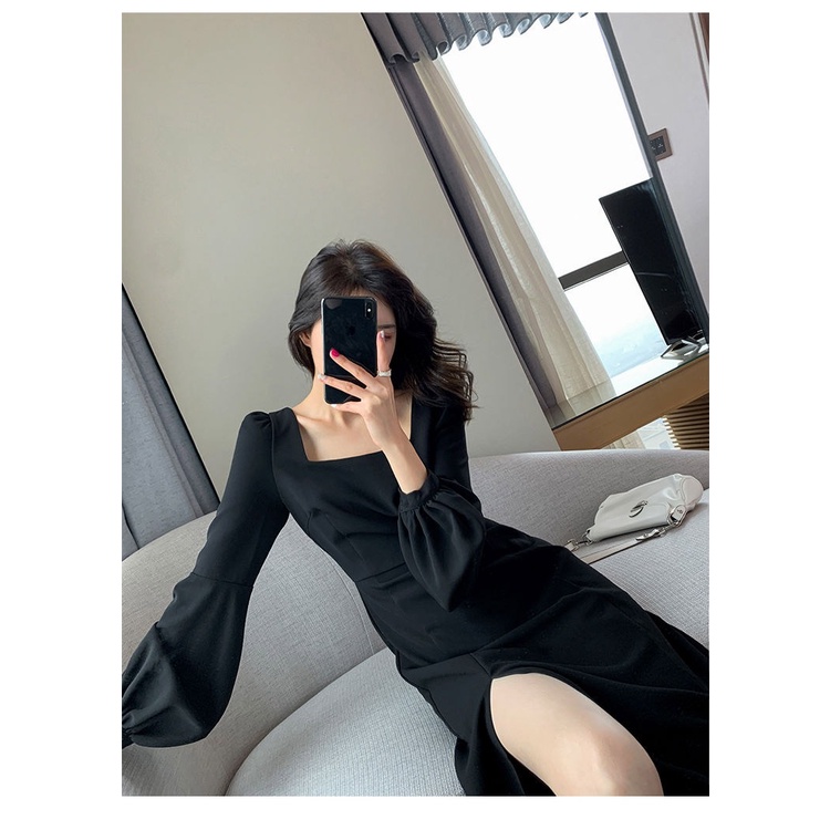 đầm vintage đầm đen đầm dài váy bầu xinh đầm vintage đầm công sở váy sang chảnh tiểu thư đầm bigsize nữ đầm đi tiệc váy tiểu thư sang chảnh váy nữ xinh