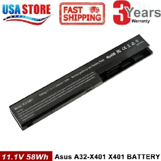 [ Hàng mới 100% ] Pin Laptop Asus X401A X401 X401U X501 X501A X301 X301A X301U