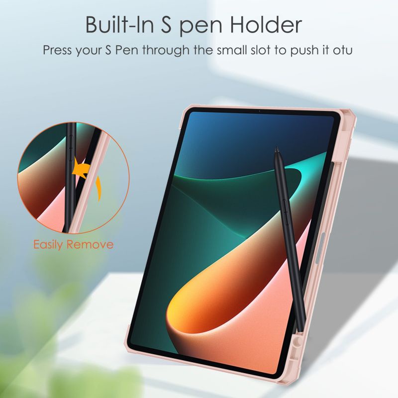 Ốp Bao Da Máy Tính Bảng Chống Sốc Cho Xiaomi Mipad5 11 Inch Mipad 5 Pro Mi Pad 5 Pro 11 2021 Ốp
