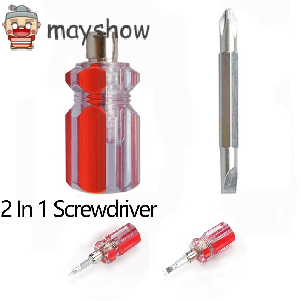Bộ 1 / 2 Tua Vít Đa Năng 2 Trong 1