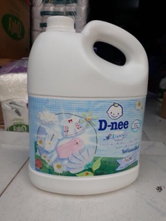Nước giặt D-nee Thái 3 lít